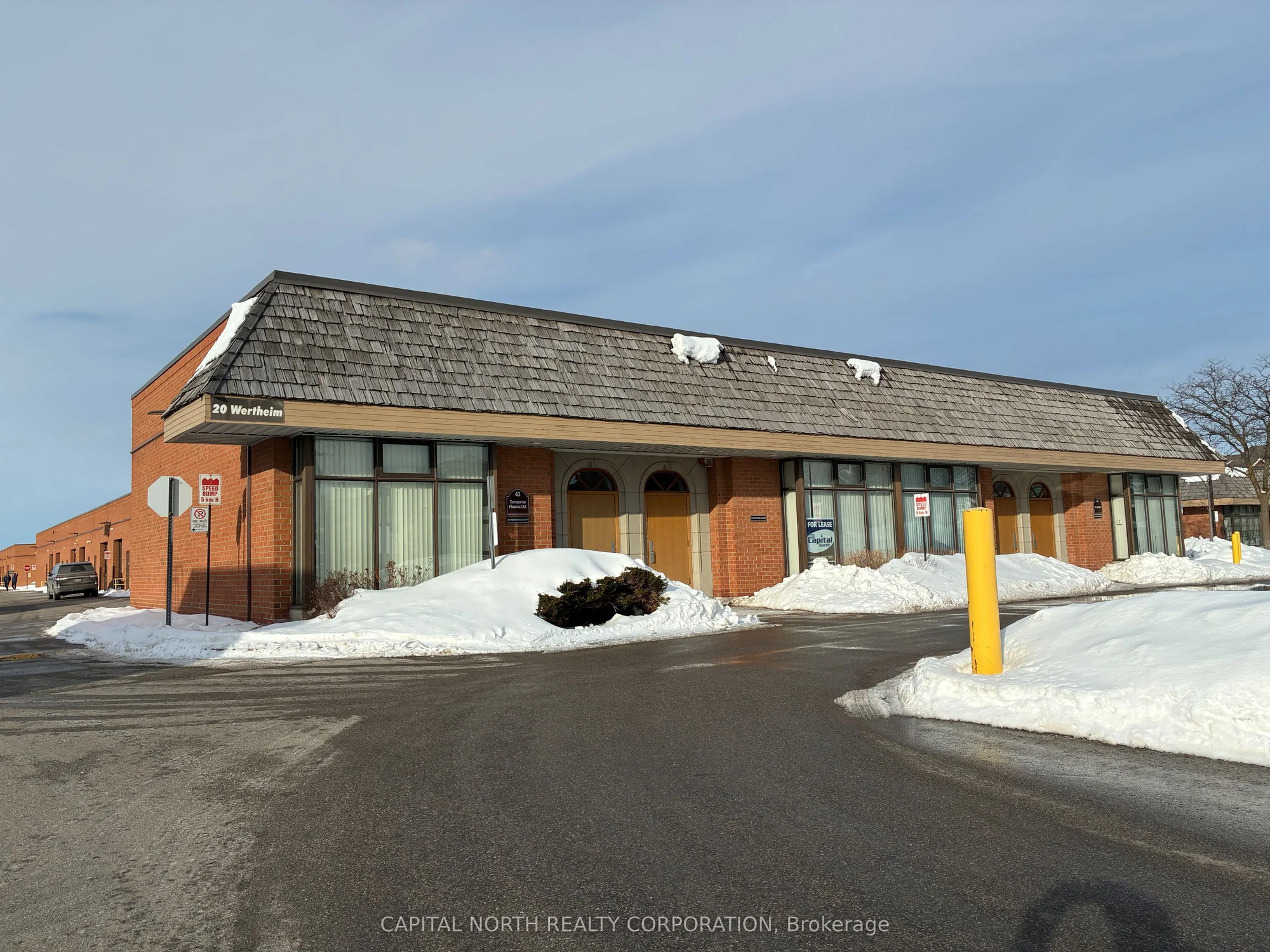20 Wertheim Court 42, Richmond Hill, On L4b 3a8