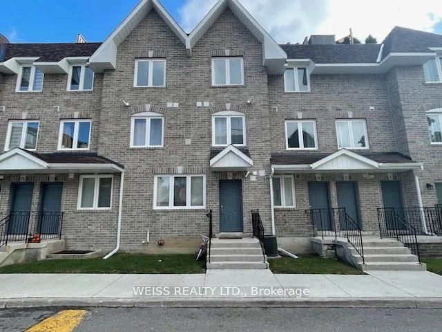 75 Weldrick Road E 107, Richmond Hill, ON L4C 0H9