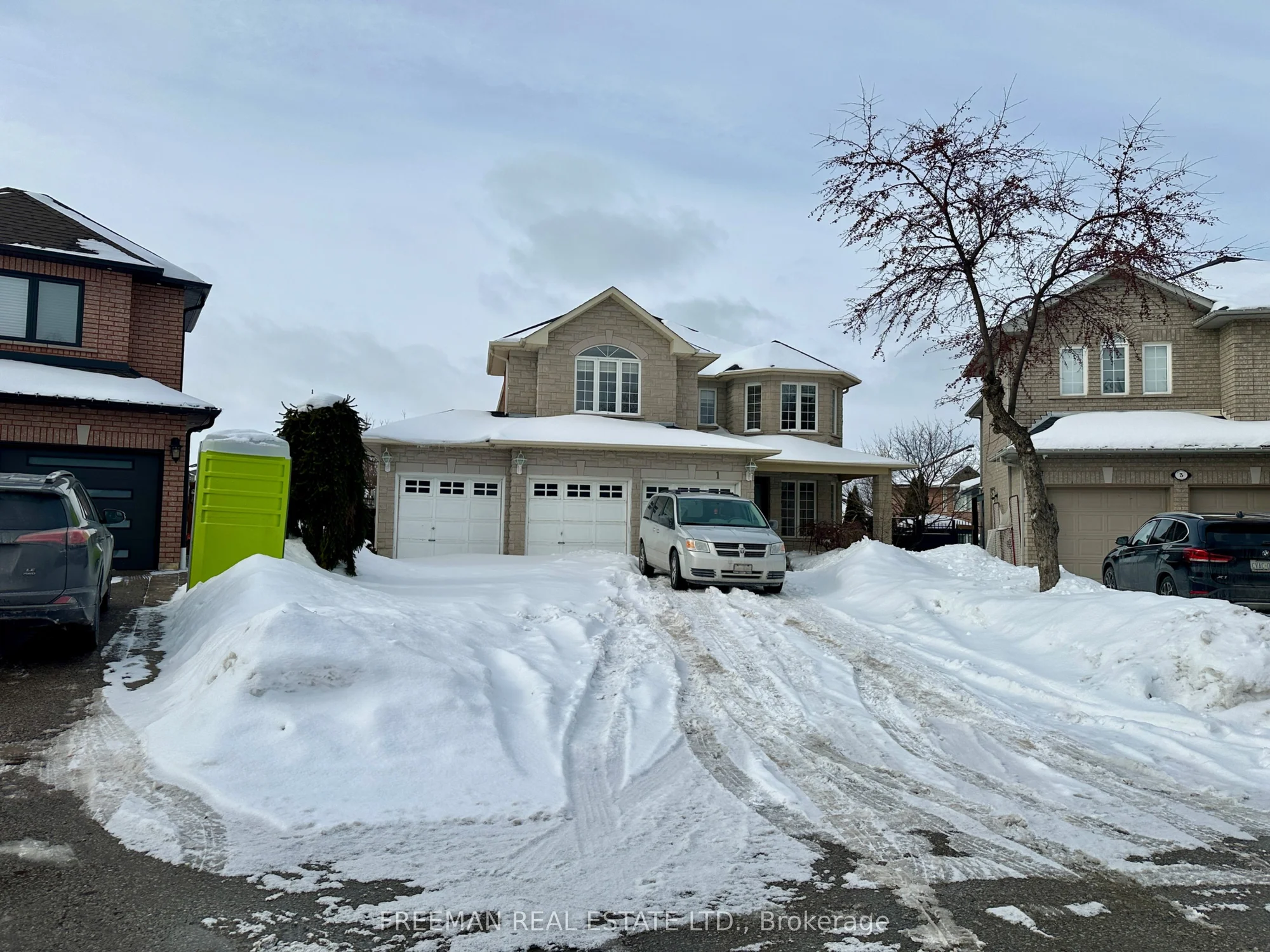 1 Humber Forest Court, Vaughan, On L4h 1n3