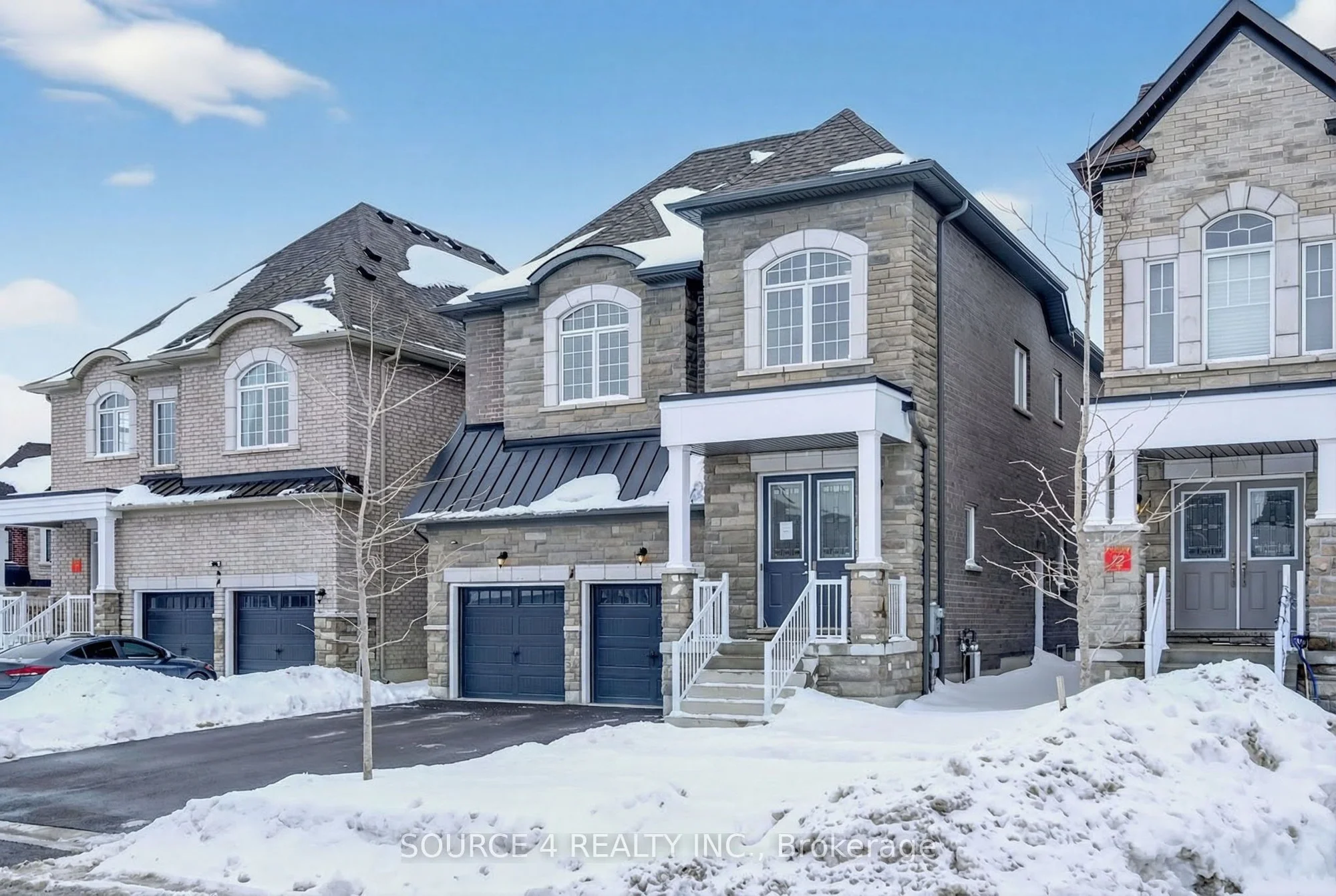 Detached in Richmond Hill