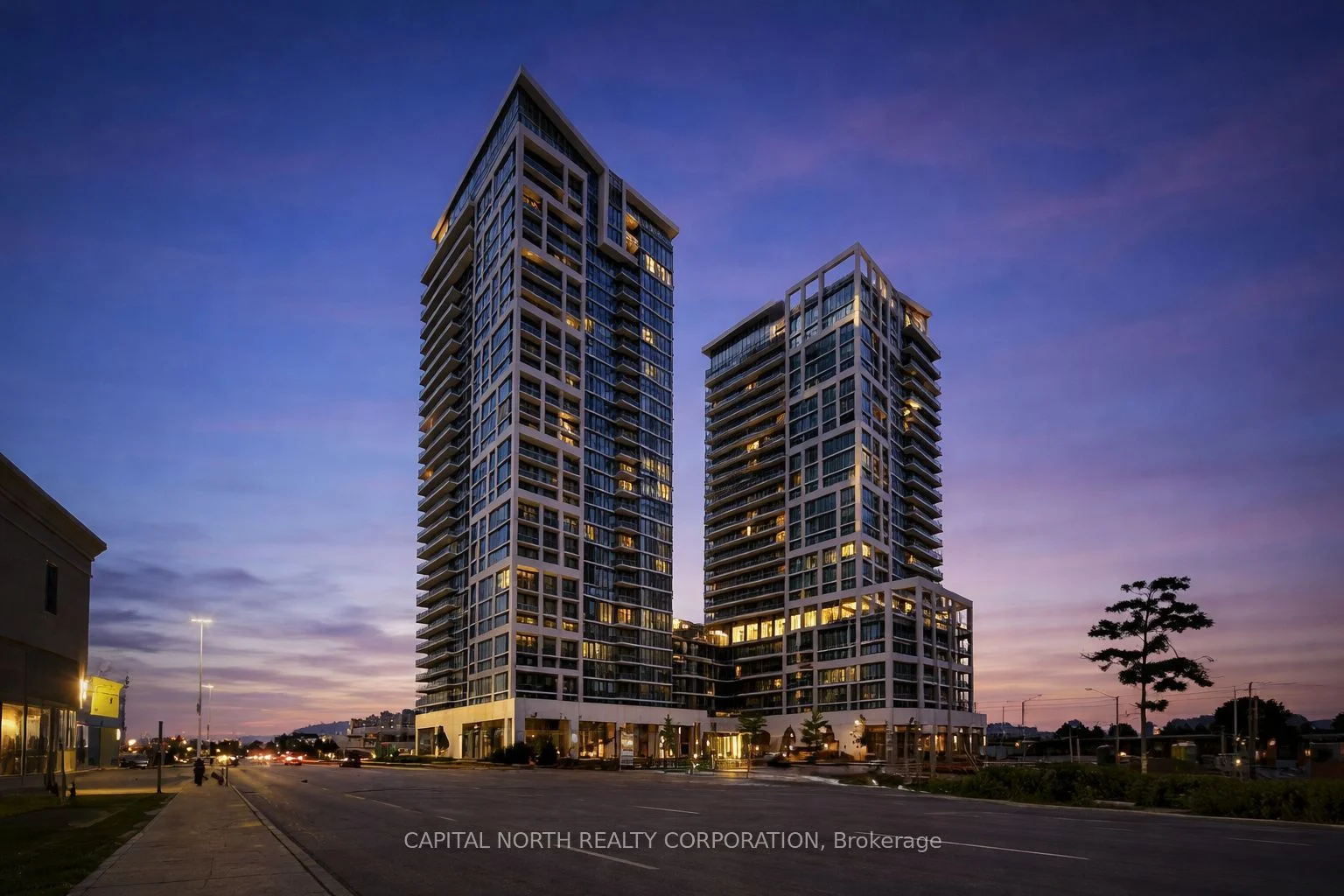 9000 Jane Street 2307, Vaughan, On L4k 0m6