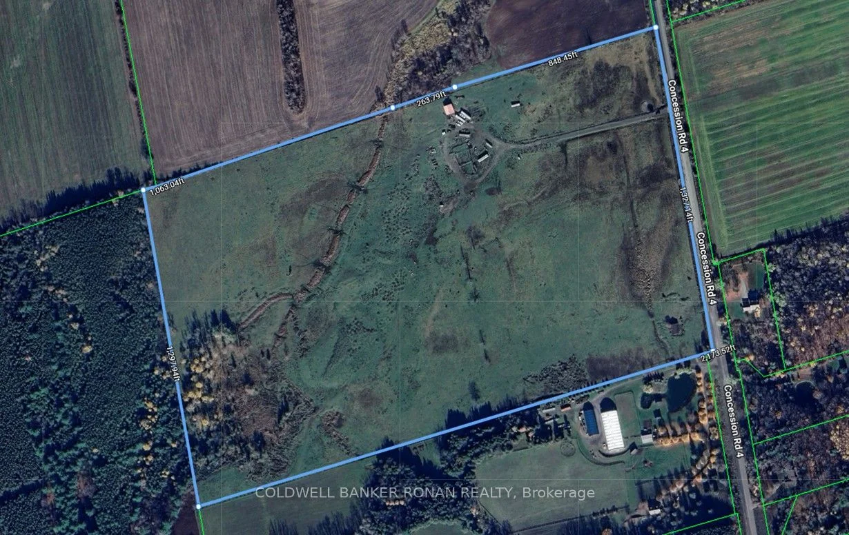 3178 Concession Rd 4, Adjala-tosorontio, On, L0g 1l0