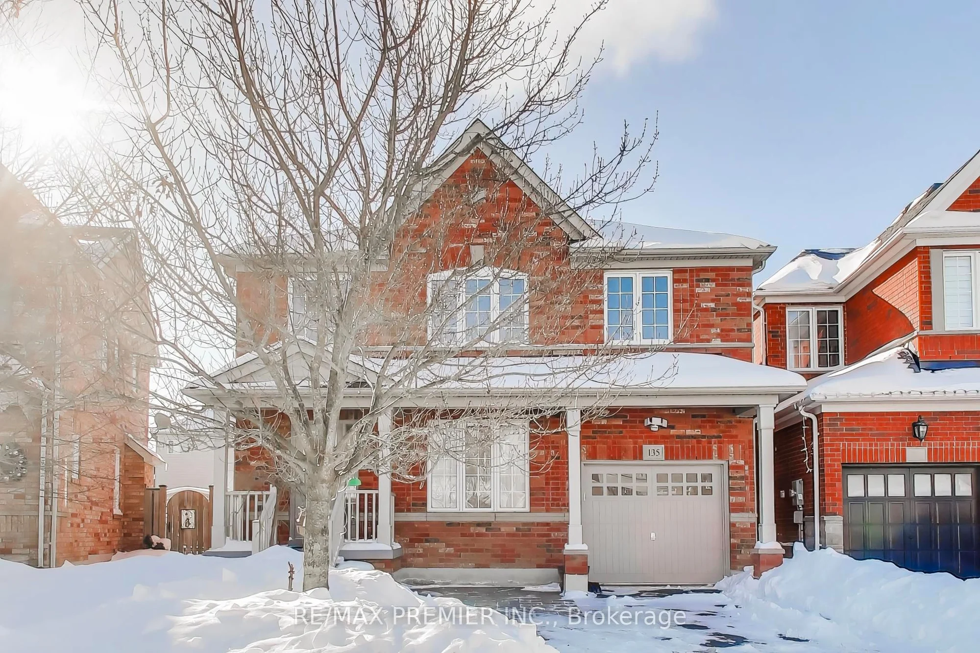 135 Richard Coulson Crescent, Whitchurch-stouffville, On L4a 0h9