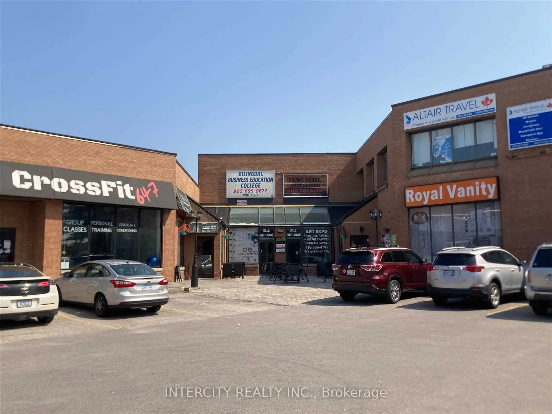 2100 Steeles Avenue W 101, Vaughan, ON L4K 2V1