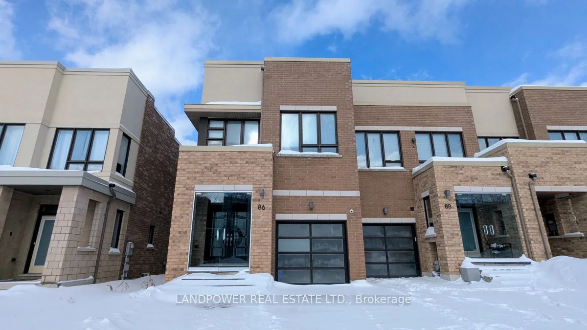 86 Dariole Drive, Richmond Hill, ON L4E 0Z4