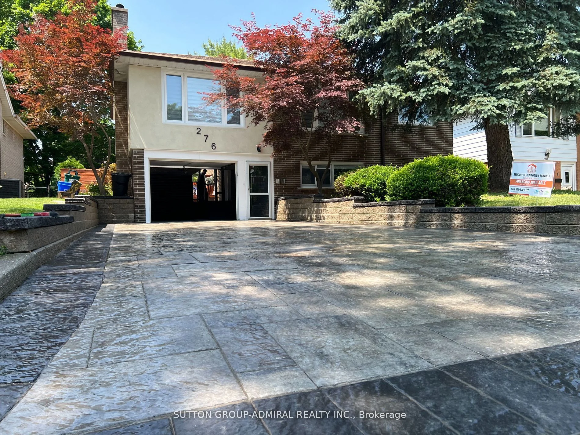 276 Iredale Road Lower, Richmond Hill, On L4c 4r4