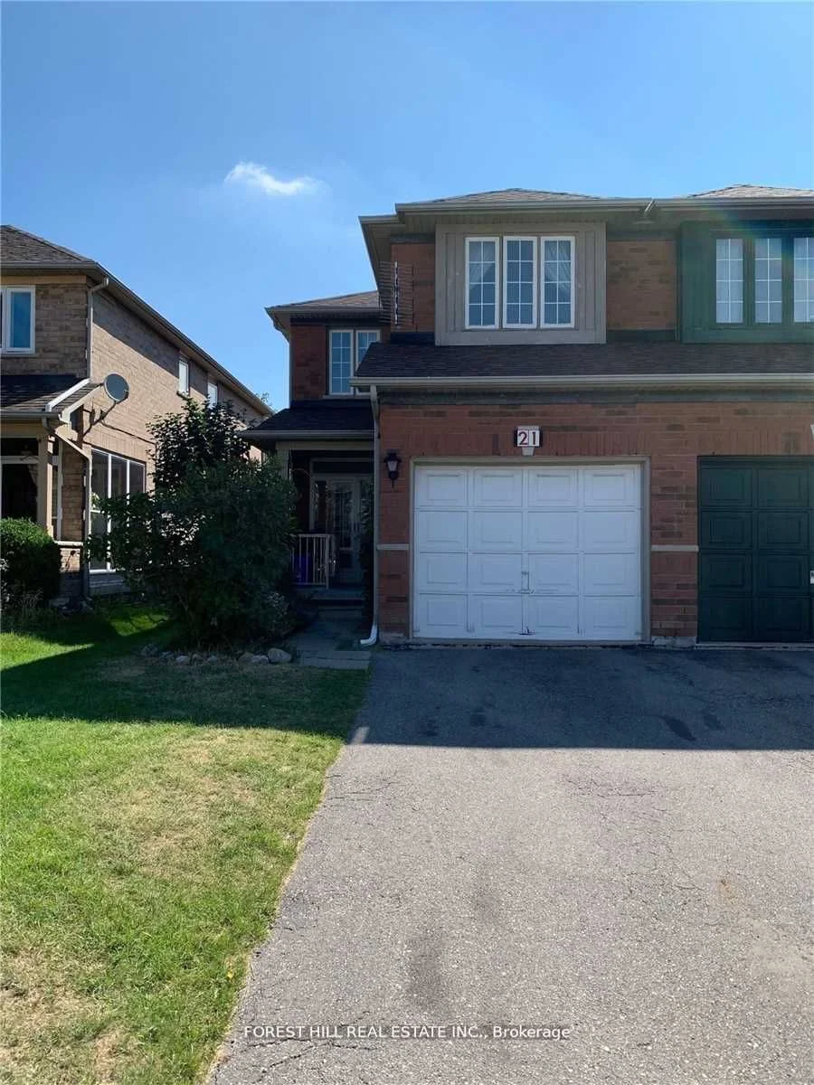 21 Baltic Street, Richmond Hill, On L4b 4h8
