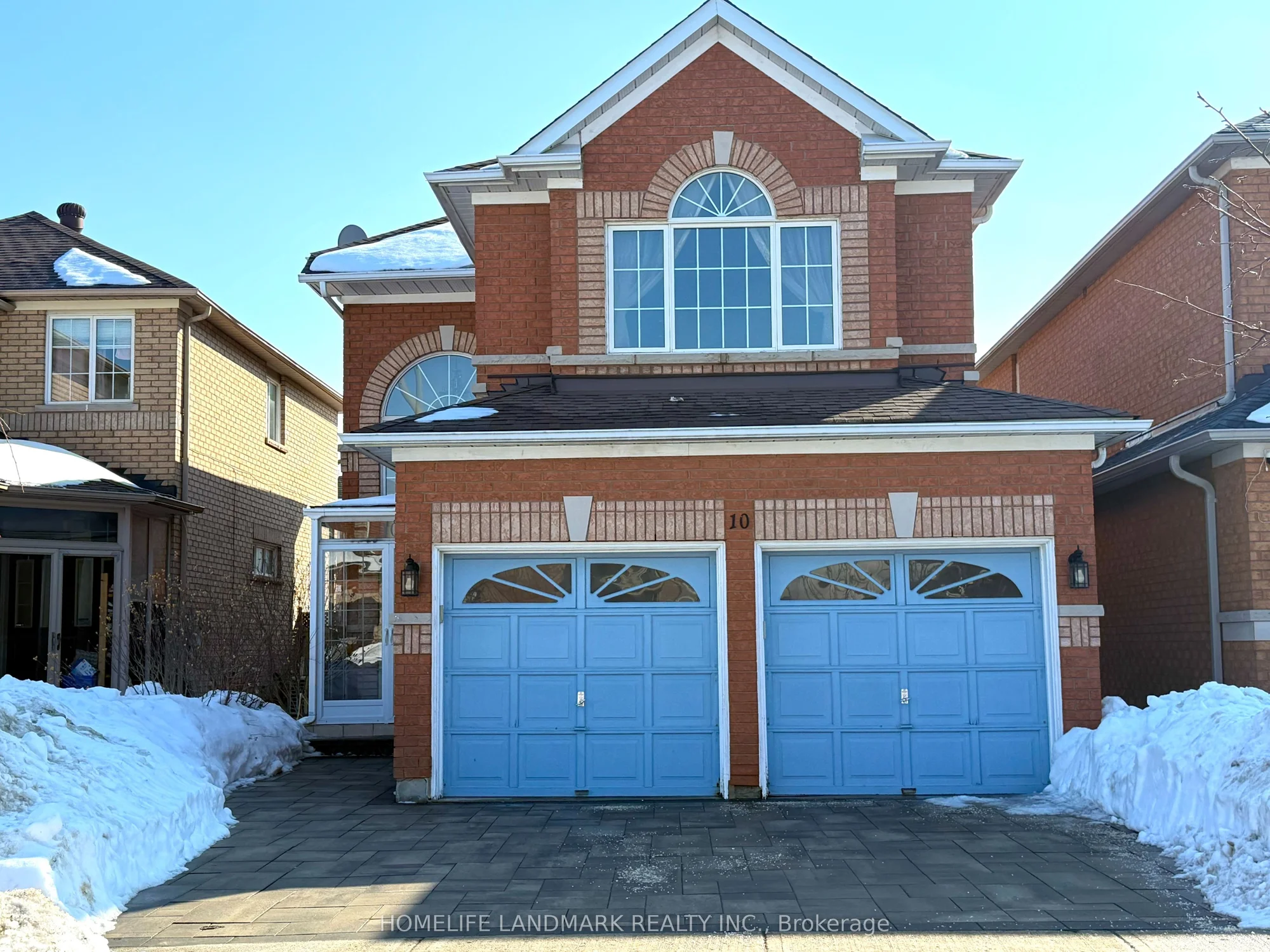 10 Whistler Court, Markham, ON L3R 4T1