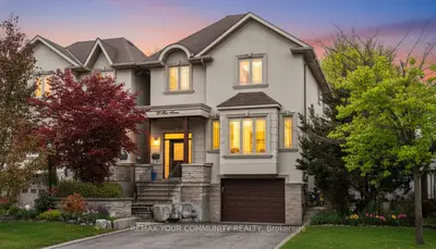 83 Hunt Avenue, Richmond Hill, On L4c 4h1
