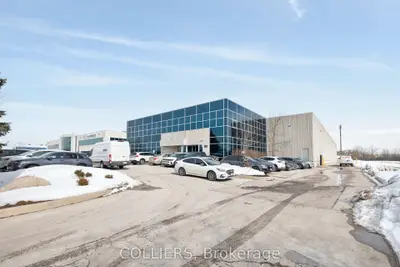 101 Jacob Keffer Parkway 2nd Floor, Vaughan, ON L4K 5N8