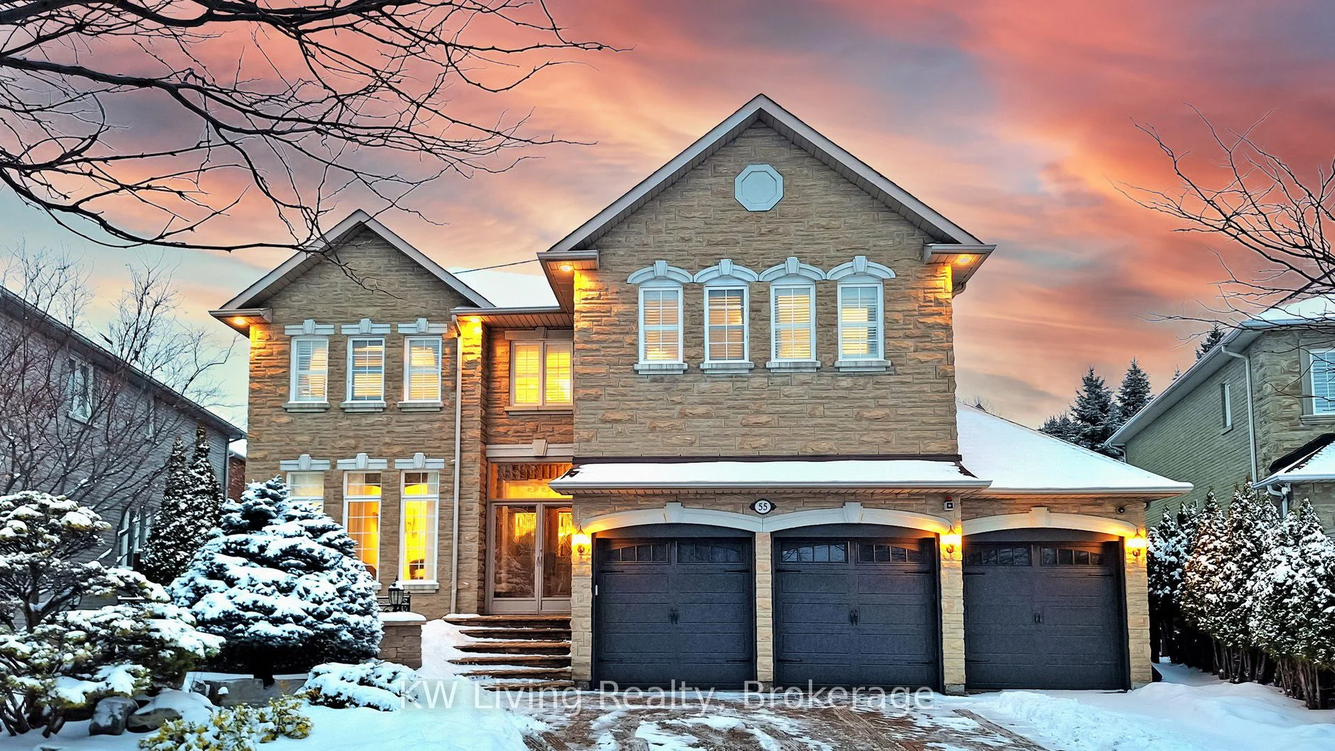 55 Frybrook Crescent, Richmond Hill, ON L5B 4B9