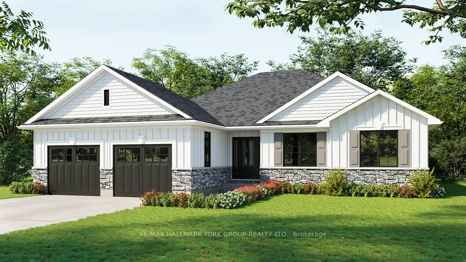 40 Brule Lakeway, Georgina, On, L0e 1l0