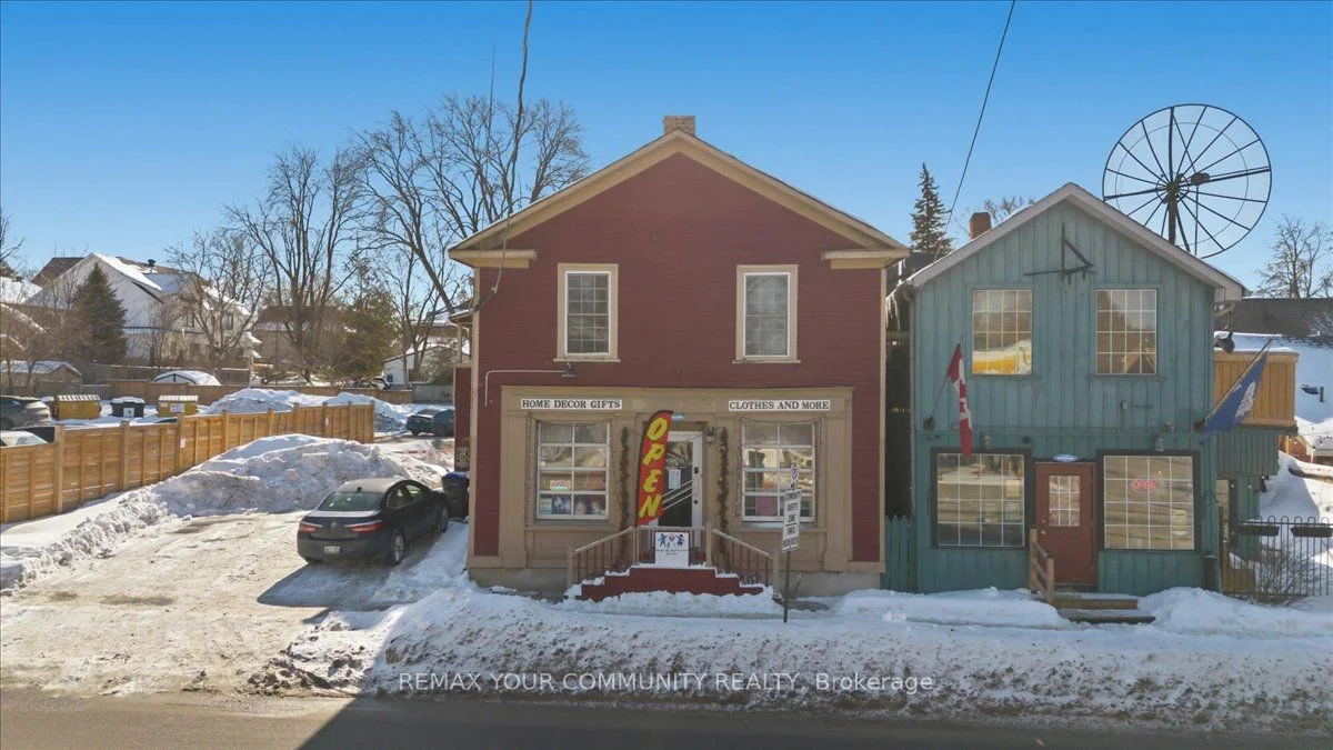 3 Church Street S, Innisfil, On L0l 1l0