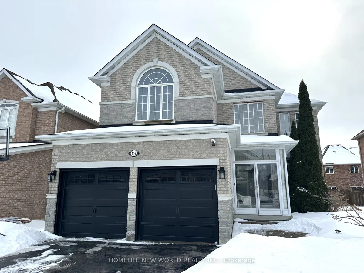 157 Farmstead Road, Richmond Hill, On L4s 1x2