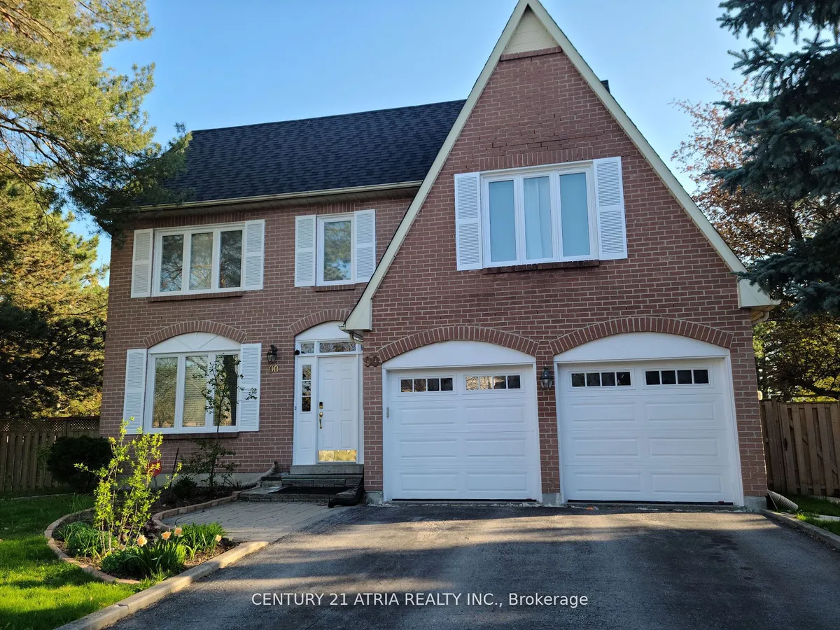 90 Marsden Court Bsmt, Newmarket, On L3y 7p5