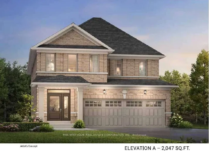 84 Randy Bush Crescent LOT 84, Georgina, ON L4P 0K1