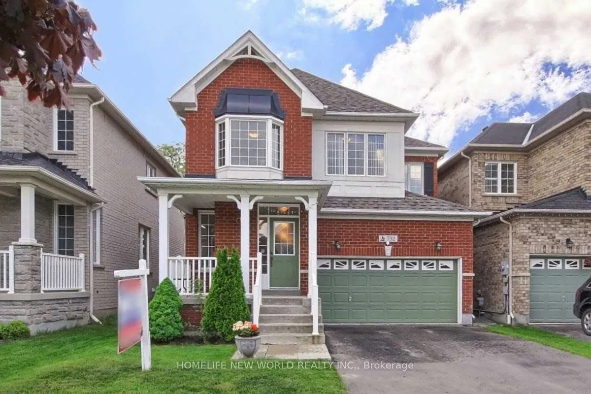 732 Millard Street, Whitchurch-stouffville, On L4a 0b3