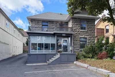 78 Main Street S Front, Newmarket, On L3y 3y6