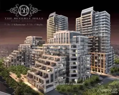 9191 Yonge Street Level 1, Unit 19 (SW-6), Richmond Hill, ON L4C 1E2