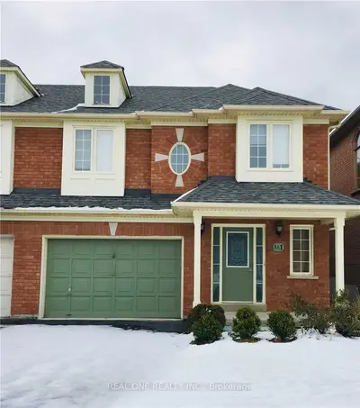 141 Nahanni Drive, Richmond Hill, ON L4B 4M1