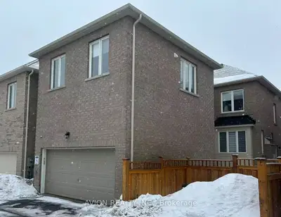 542 Whites Hill Avenue Coach House, Markham, On L6b 0z3