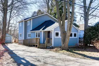 23 Riveredge Drive, Georgina, ON L4P 2N8