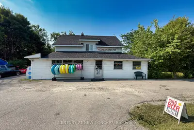 1588 N Metro Road N, Georgina, On L0e 1s0