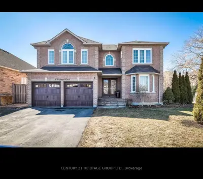 8 Driftwood Court Main, Richmond Hill, ON L4E 3K8