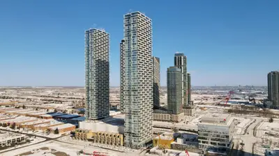 5 Buttermill Avenue 3610, Vaughan, On L4k 0j5