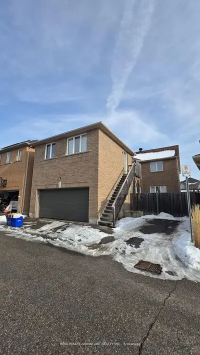 676 Cornell Rouge Boulevard Rear Coach House, Markham, ON L6B 0P4