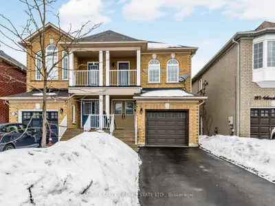 188 Warwick Crescent, Newmarket, ON L3X 2S3
