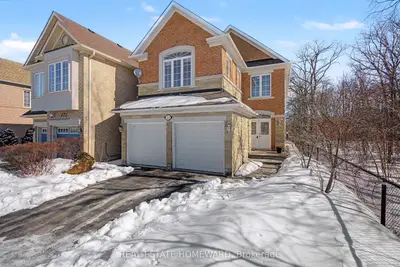 173 Forestwood Street, Richmond Hill, ON L4S 1Y3