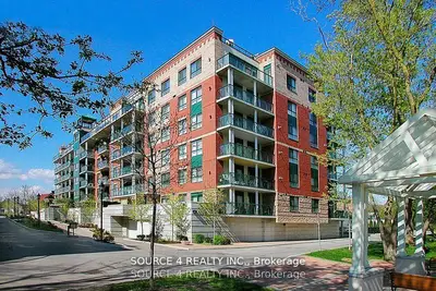 141 Woodbridge Avenue 211, Vaughan, On L4l 2s6