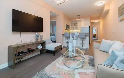 65 Oneida Crescent 1508, Richmond Hill, ON L4B 0G9