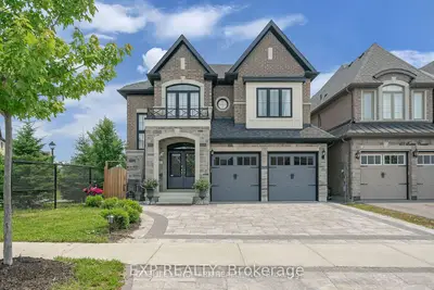 25 Ladder Crescent, East Gwillimbury, On L9n 0n8