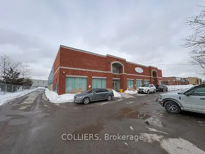 100 Harry Walker Parkway, Newmarket, On L3y 7b2