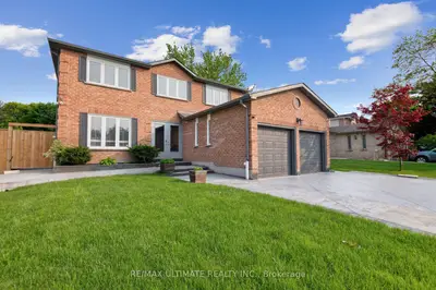 437 Dorchester Street Basement, Newmarket, On L3y 7z7