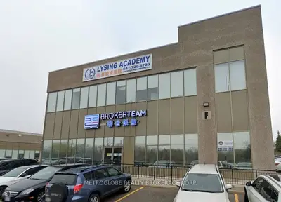 1550 16th Avenue F01, Richmond Hill, ON L4B 4N6