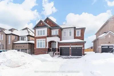 Detached in Innisfil