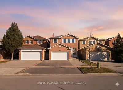 29 Thurman Road, Vaughan, ON L4J 6S3
