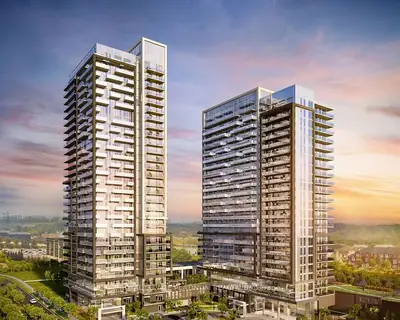 105 Oneida Crescent 2804, Richmond Hill, ON L4B 0H6