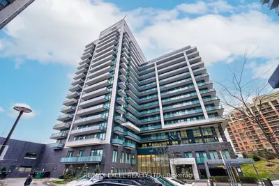 85 Oneida Crescent 1516, Richmond Hill, On L4b 0h4