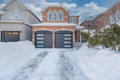 33 Formosa Drive, Richmond Hill, On L4s 1s6
