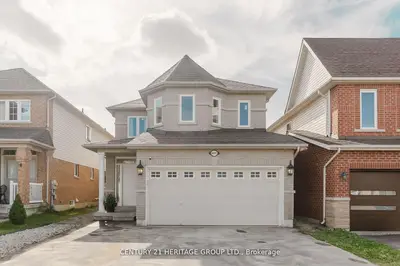 601 Mcbean Avenue BSMT, Newmarket, ON L3X 2L5