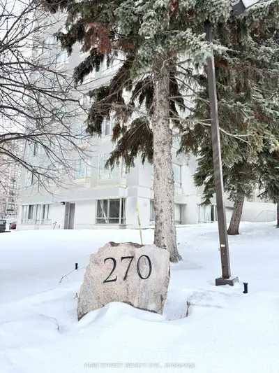 270 Davis Drive 211, Newmarket, On L3y 8k2
