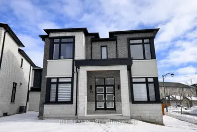 29 Golden Fern Street, Markham, On L6b 0v5