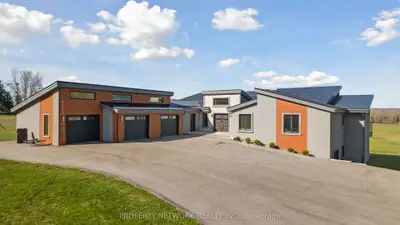 6672 Concession Road 7 Road, Adjala-Tosorontio, ON L0M 1J0