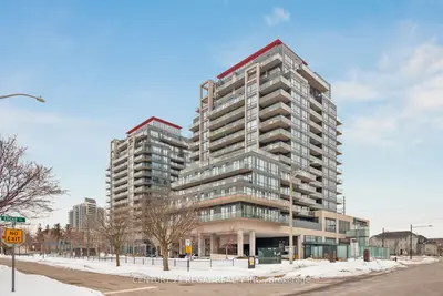 9090 Yonge Street 1206b, Richmond Hill, On L4c 0z1
