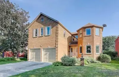 86 Bristol Road Basement, Newmarket, ON L3Y 8B5