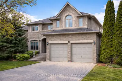 10 Damian Drive Bsmt B, Richmond Hill, ON L4B 3Z8
